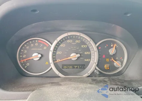 2007 Honda Pilot Exl z USA, uszkodzony, nr VIN 5FNYF28587B034793